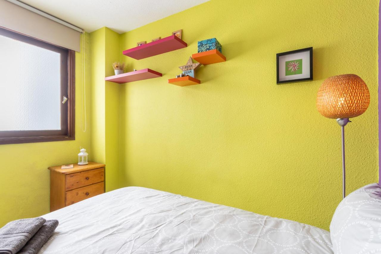 Eden Rentals Cozy Urban Escape San Cristóbal de La Laguna Exterior foto