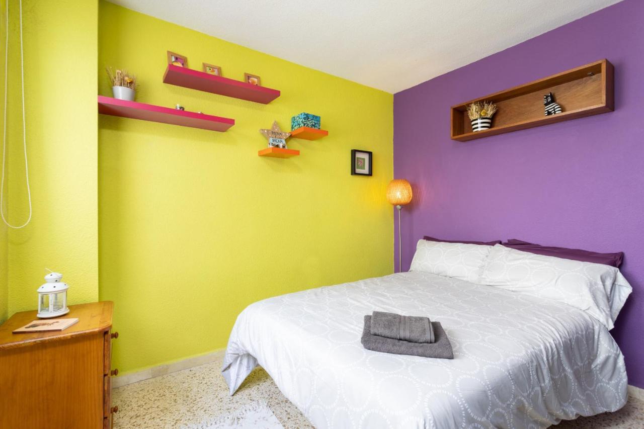 Eden Rentals Cozy Urban Escape San Cristóbal de La Laguna Exterior foto