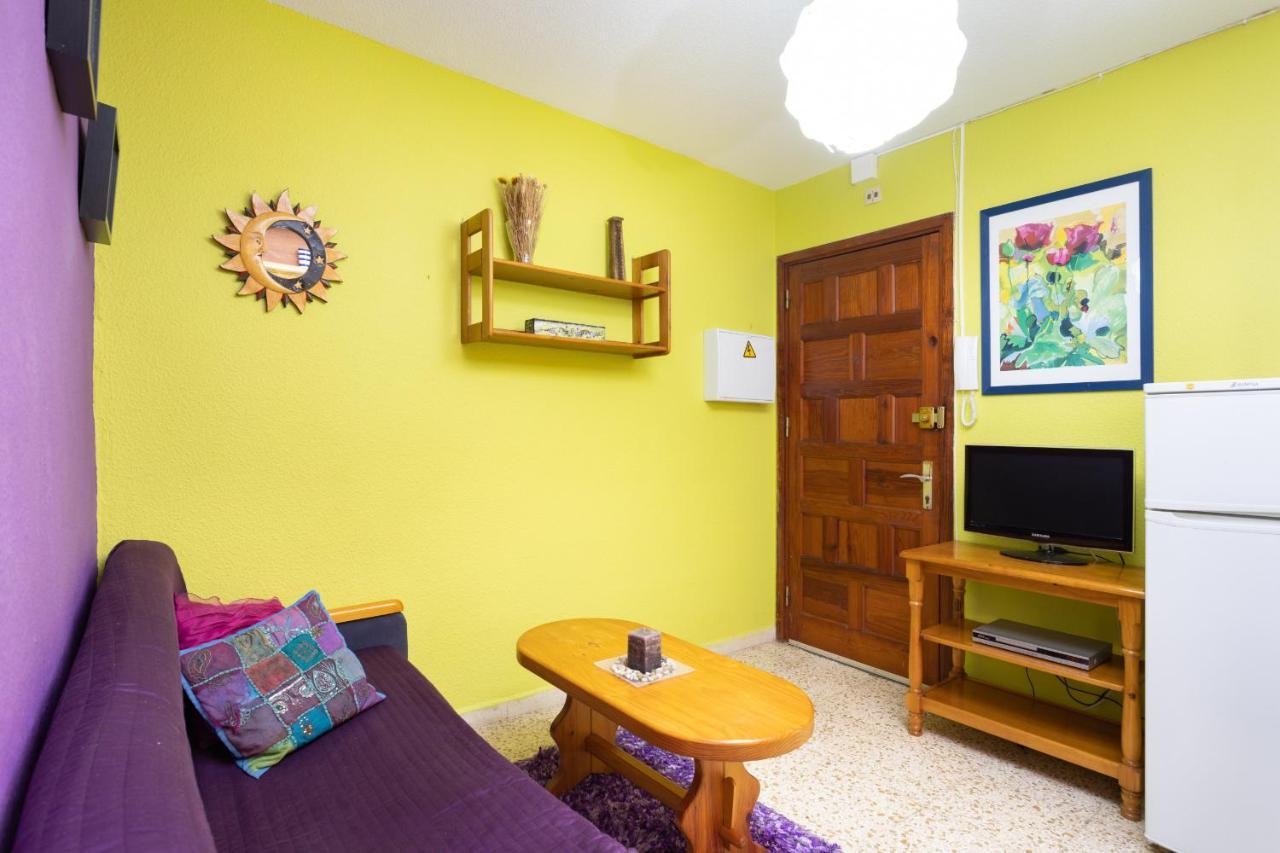 Eden Rentals Cozy Urban Escape San Cristóbal de La Laguna Exterior foto