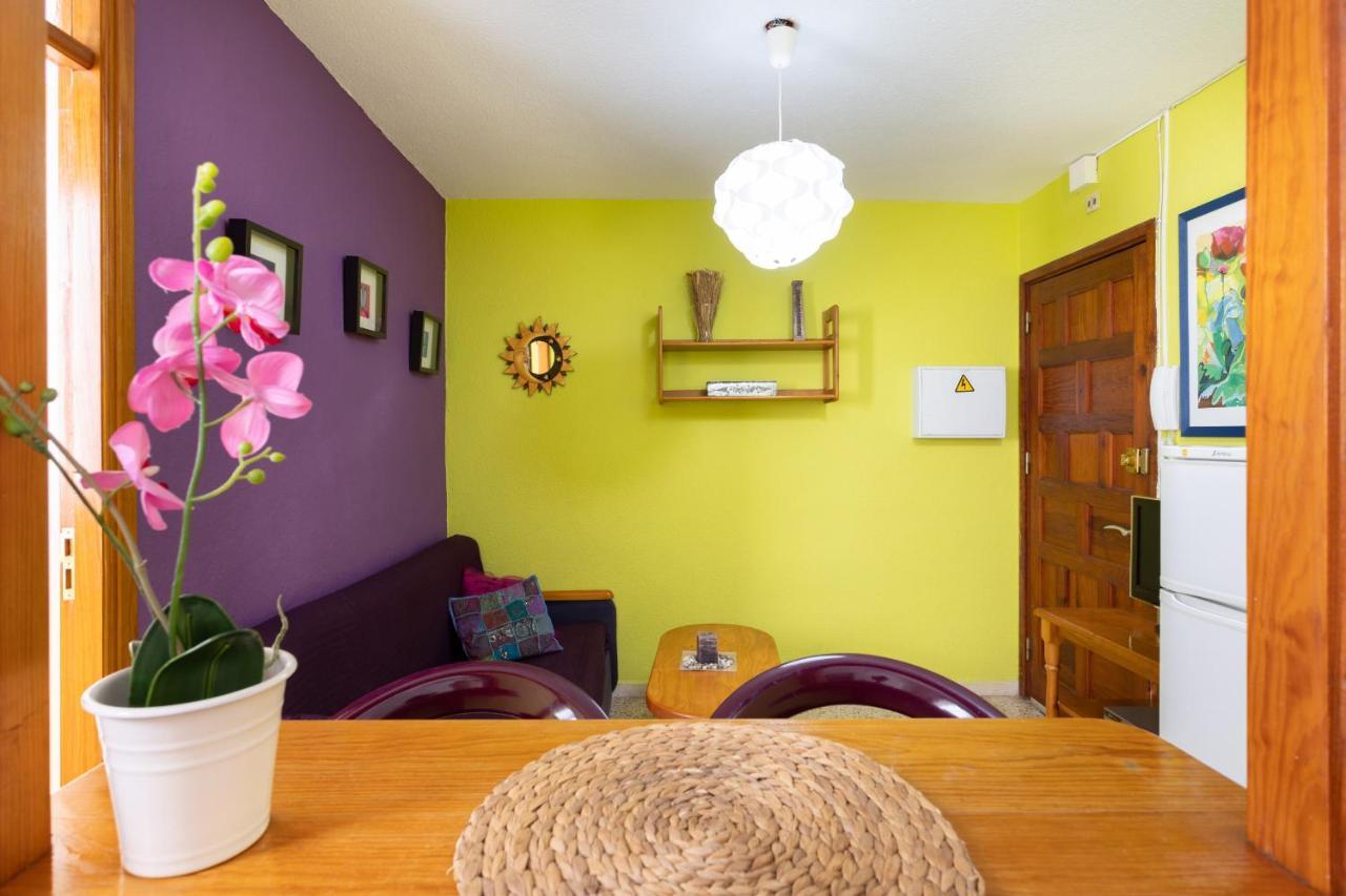 Eden Rentals Cozy Urban Escape San Cristóbal de La Laguna Exterior foto