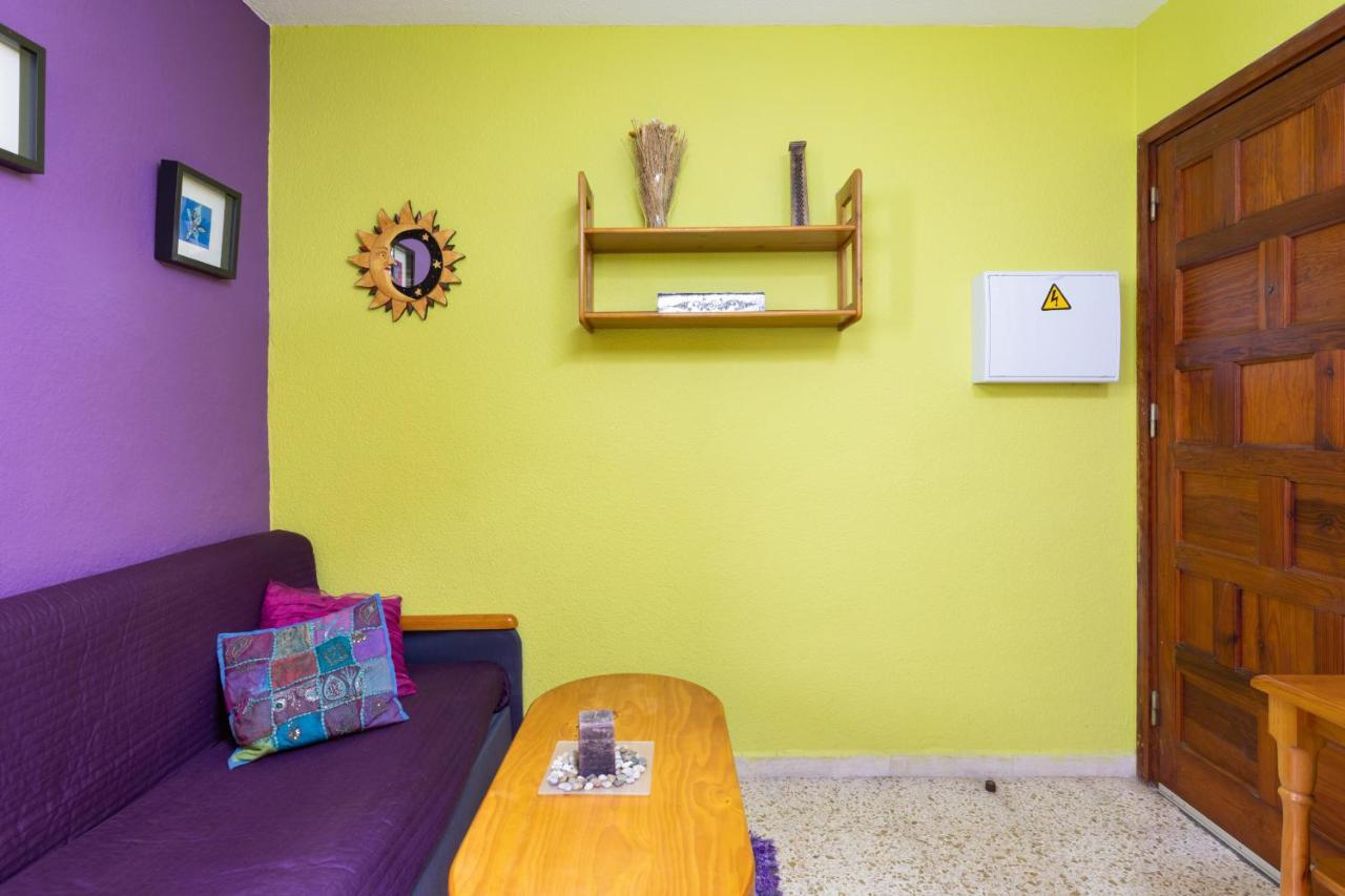 Eden Rentals Cozy Urban Escape San Cristóbal de La Laguna Exterior foto